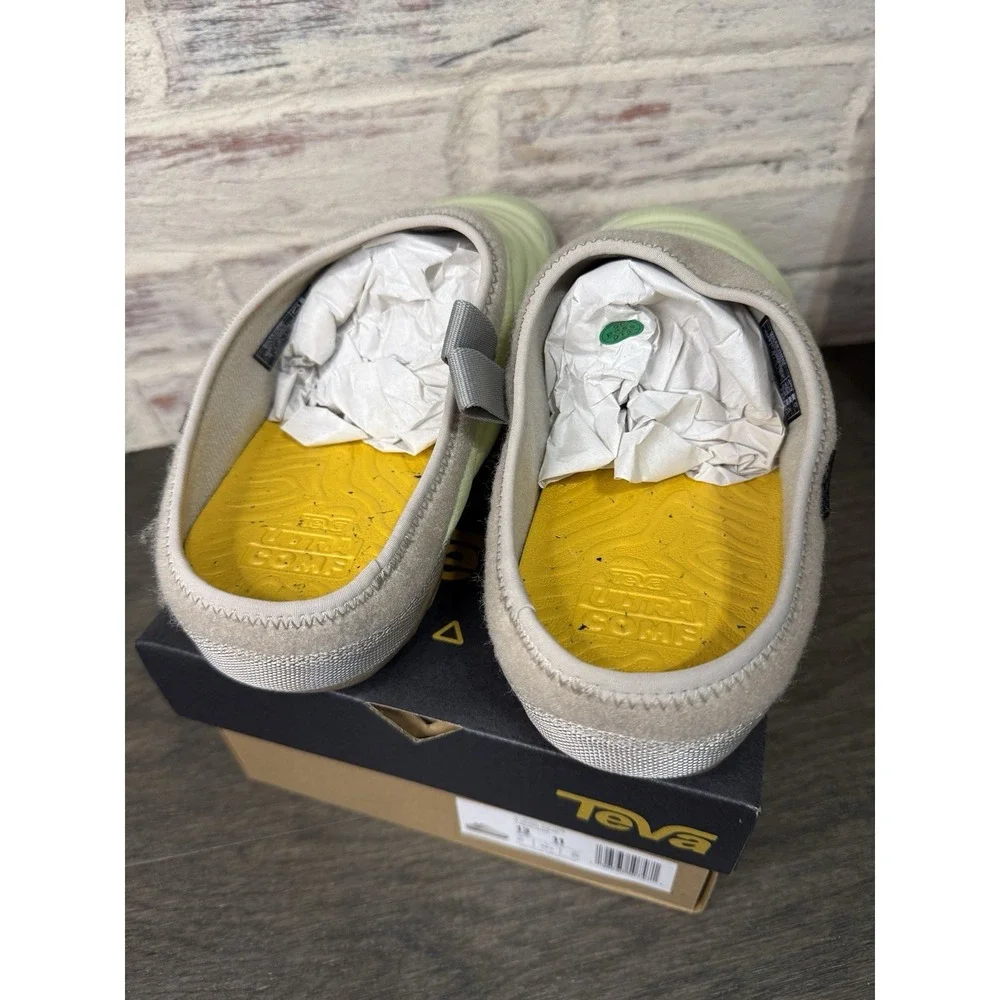 Teva ReEmber Terrain Sage Dream Slip-on Shoes Women's size 13 New